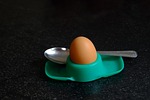 egg, egg cups, food