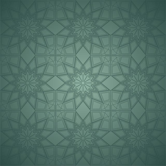 Free background spider pattern illustration