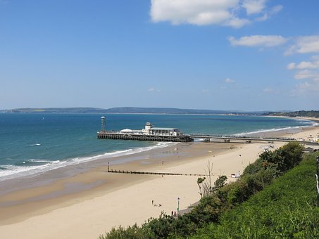 Free Bournemouth Dorset photo and picture