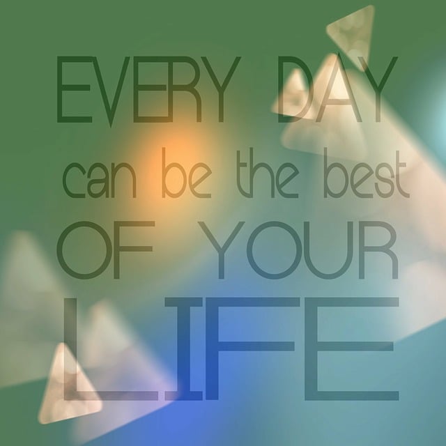 Free beautiful things bolster motivation illustration