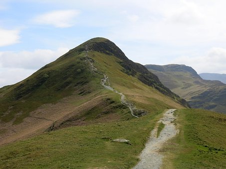 Free Catbells Summit photo and picture