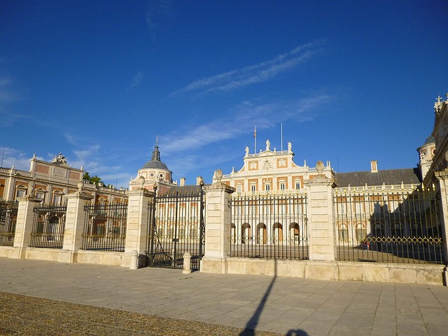 Palais Royal Aranjuez Espagne Photo gratuite sur Pixabay Pixabay