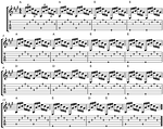 arpeggio, song, notes