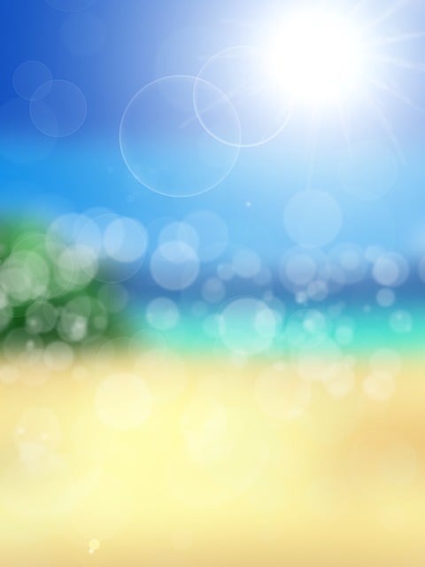Strand, Sommer, Sonne, Entspannung