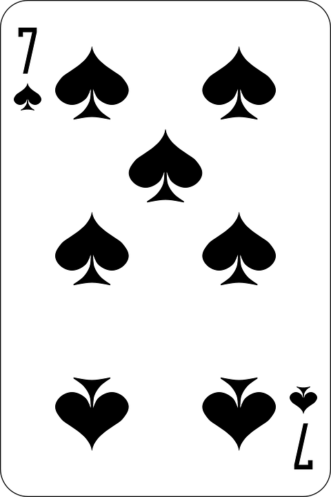 7 spade card game
Spades Seven Deck Playing - Free vector graphic on Pixabay 7 spade card game
Spades Seven Deck Playing - Free vector graphic on Pixabay