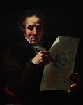 joseph roques, xviii, portrait