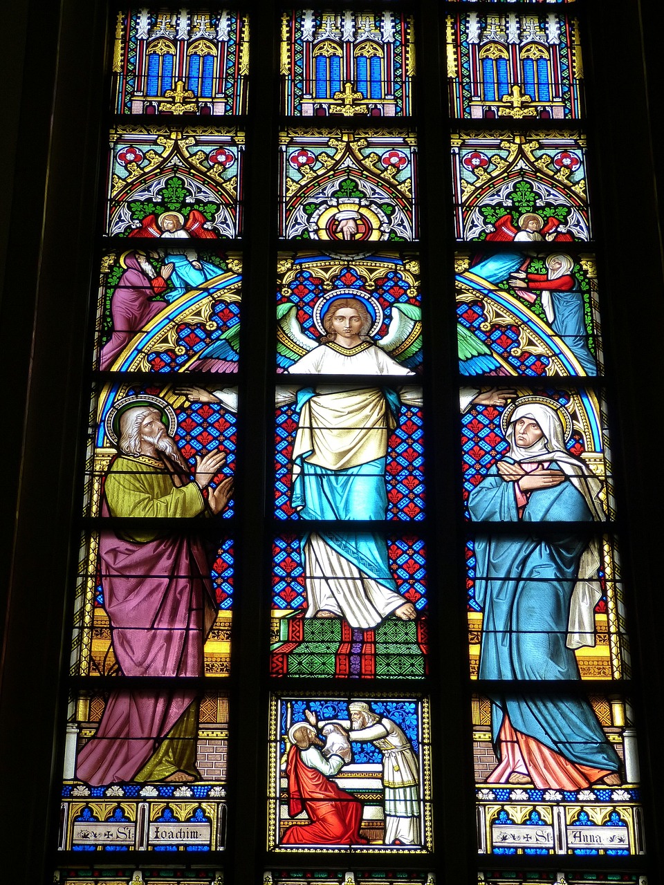 Church Window - Free photo on Pixabay