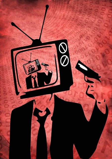 Free surreal artwork man illustration