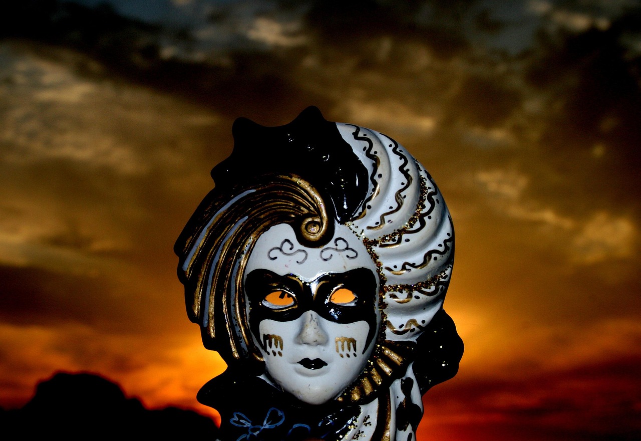 The Mask - free online jigsaw puzzle photo