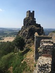 trosky castle, ruins, 8 wonder of the world