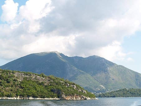 Free Coast Rocks photo and picture