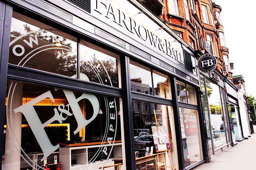 Free London Shop photo and picture