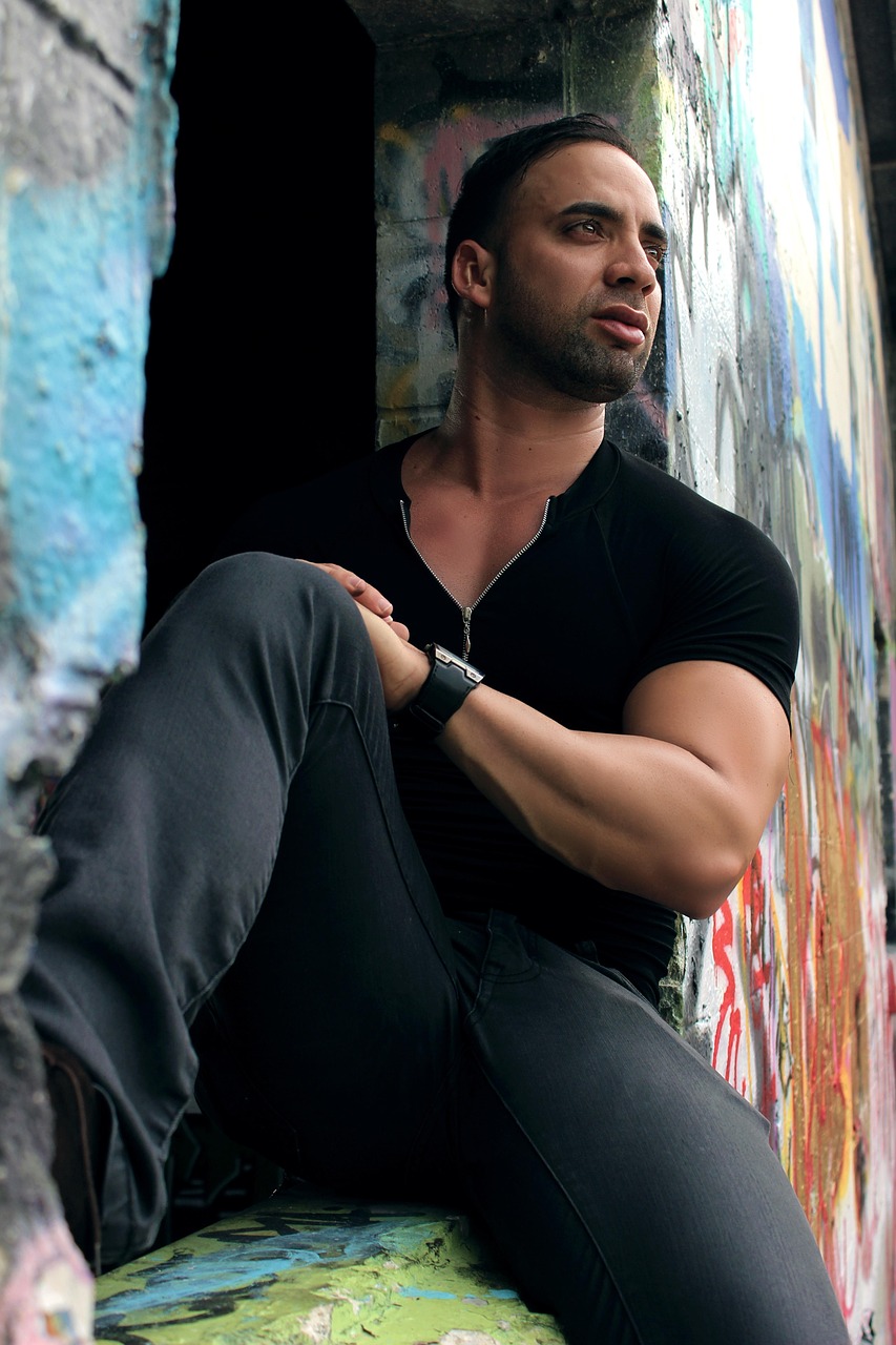 Model Man Male - Free photo on Pixabay