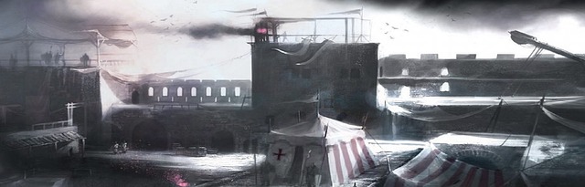 Free poster background big picture illustration