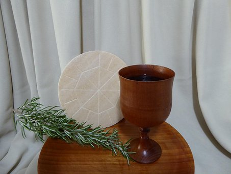 Free Eucharist Christian photo and picture