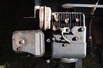 motor, gasoline, service