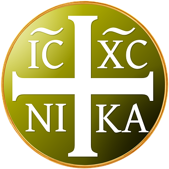 Symbol, Ježíš, Vítěz, Kristus