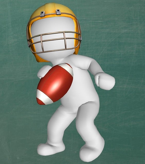 Futebol Americano, Homem, Futebol