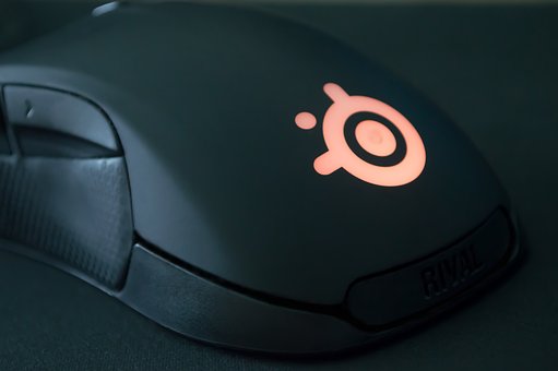 Maus, Leuchten, Rival