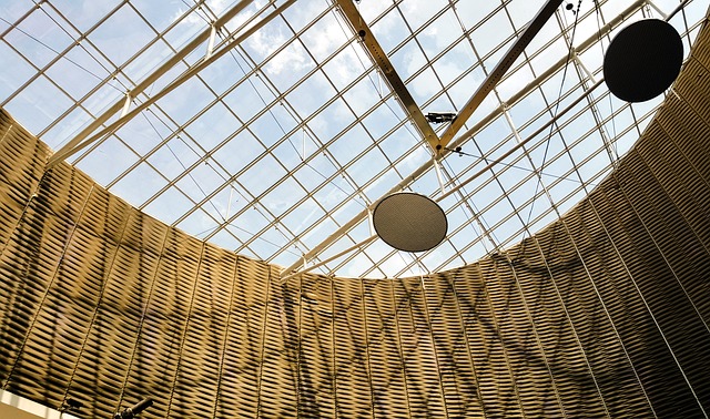 Free Abstract Building photo and picture