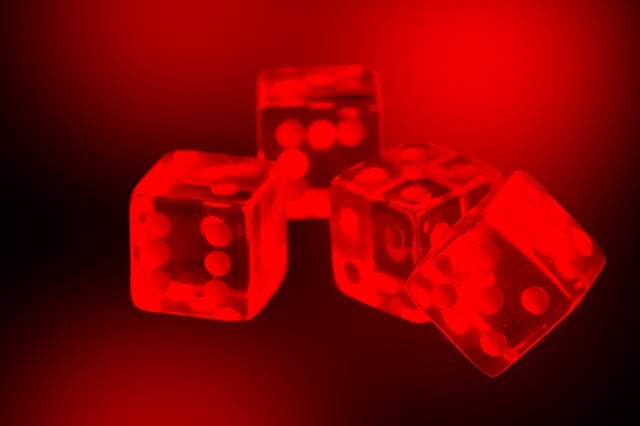 Free dice game to play illustration
