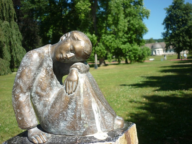 Free Park Sculpture photo and picture