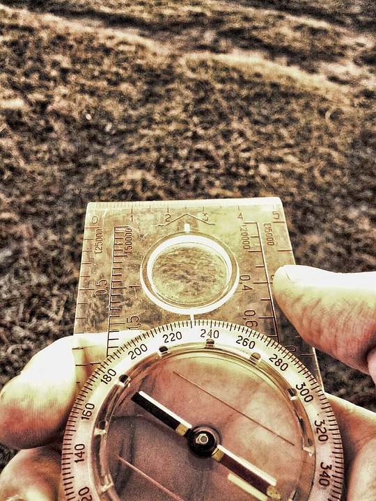 Compass Navigation Tourism · Free photo on Pixabay