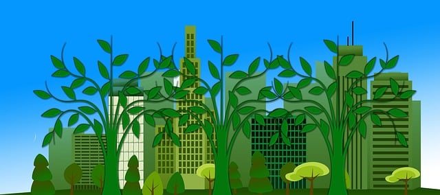 Free environmental protection natural reserve ecology illustration