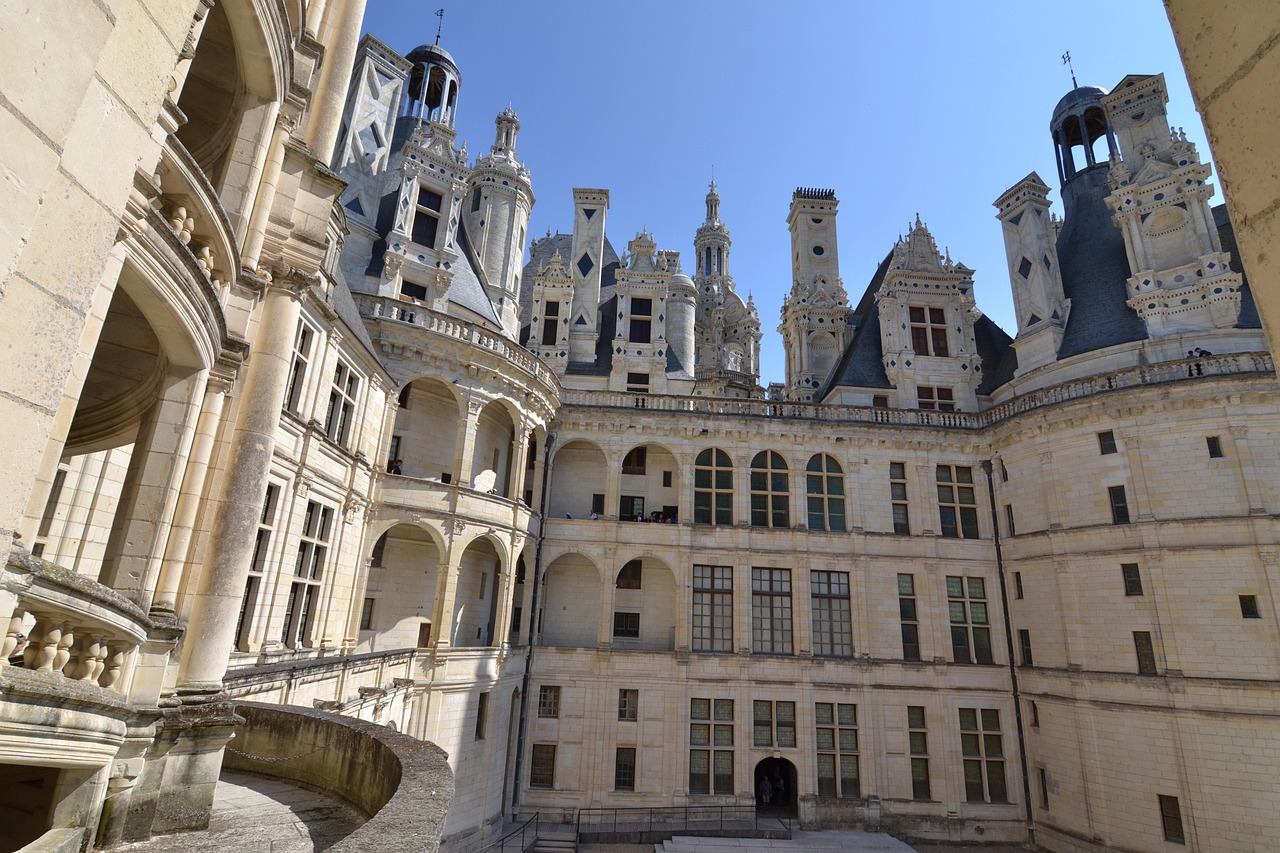 Free photo Chambord, Château De Chambord Free Image on Pixabay 887681