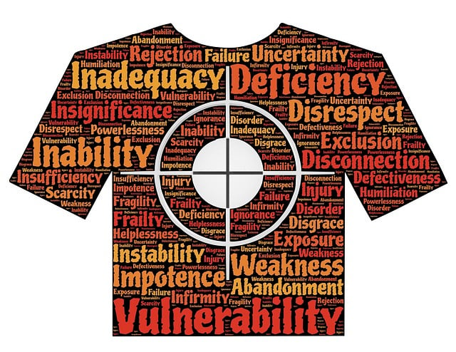 Free target deficiency inadequacy illustration