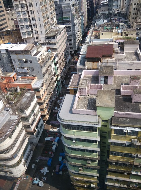 Hong Kong, Gebouw, Skyview