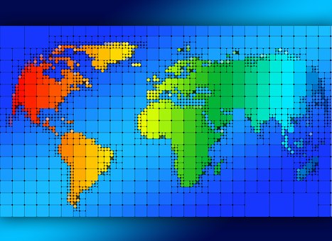 30+ kostenlose Breitengrade und Globus-Bilder - Pixabay