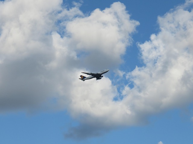 Flugzeug, Flug, Abheben, Passagier Jet