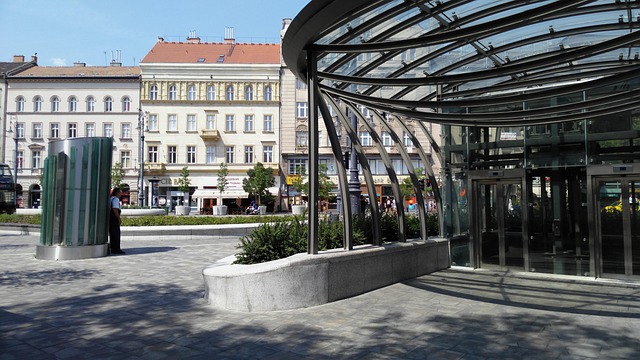 Free Budapest Kalvin Square photo and picture