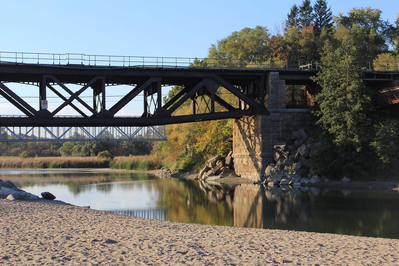 Bridge Landscape Wallpaper - Free photo on Pixabay - Pixabay