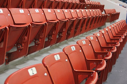 Free Seat Stadium photo and picture
