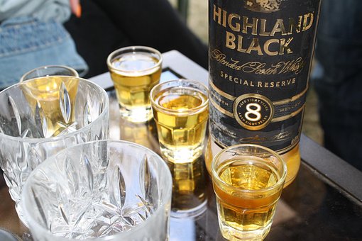 Free Alcohol Bottle photo and picture