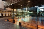 helsinki, music centre, building