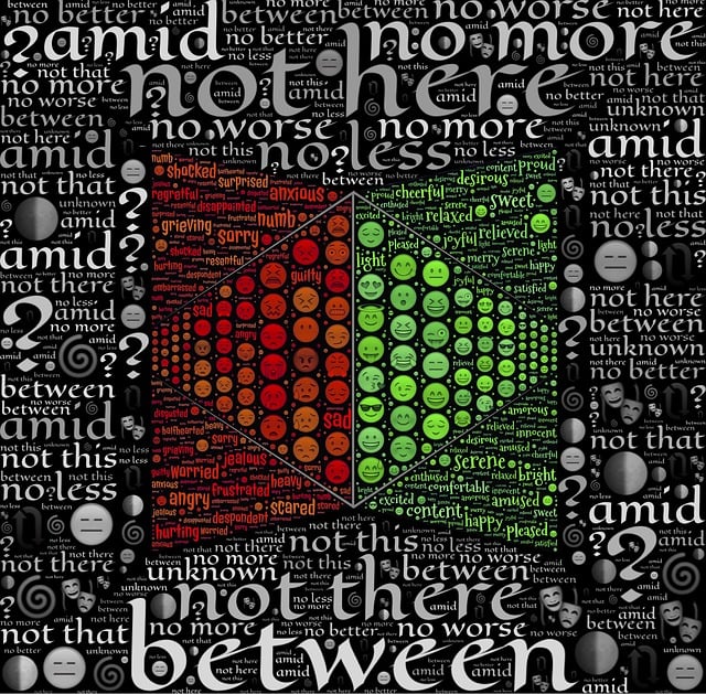 Free dualism judgment red illustration