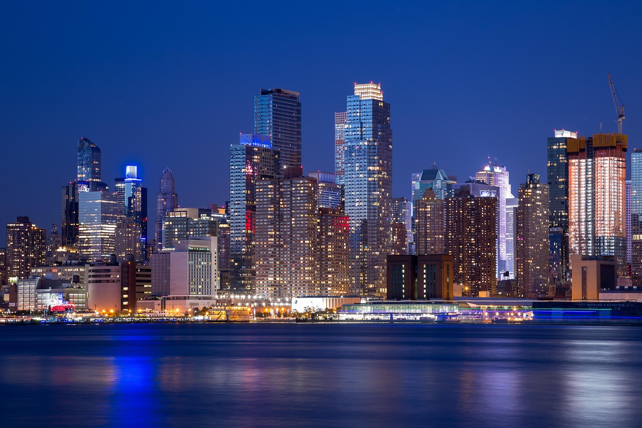 Nyc - free online jigsaw puzzle photo
