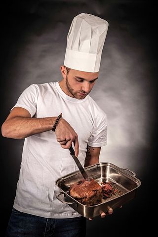 gourmet chef wallpaper