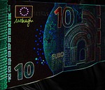 money, euro, dollar bill