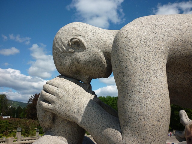 Free Oslo Vigeland photo and picture