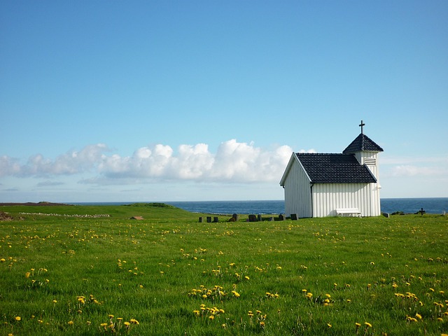 Free Norway Chapel photo and picture