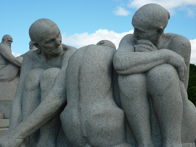 Free Oslo Vigeland photo and picture