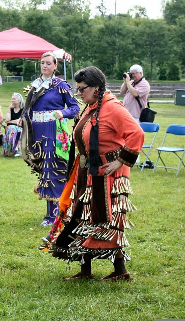 Mennesker, Innfødt, Danse, Etnisk