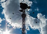 roller coaster, attraction, fun