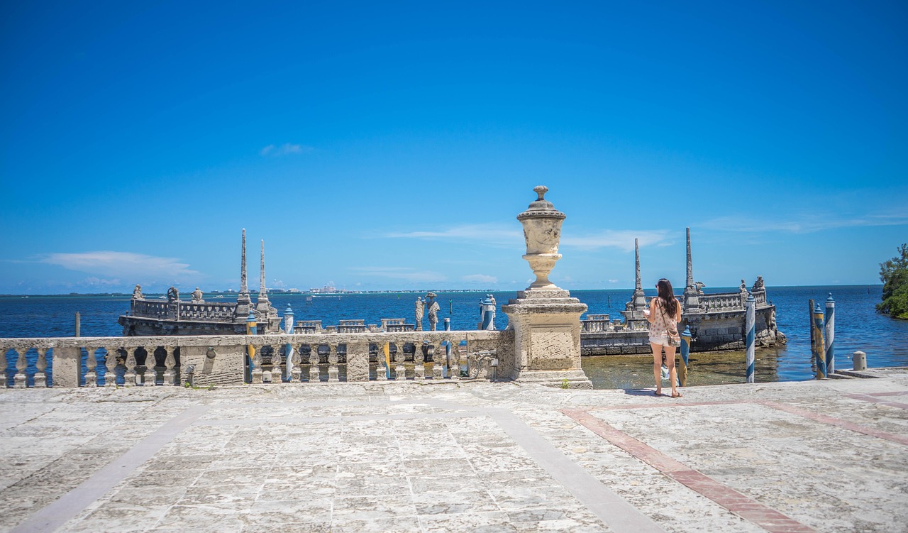 Vizcaya - free online jigsaw puzzle photo