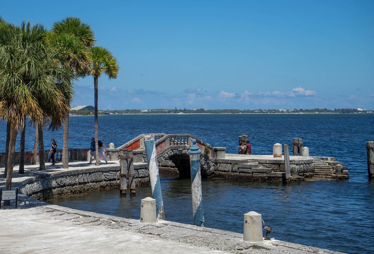 Vizcaya - free online jigsaw puzzle photo