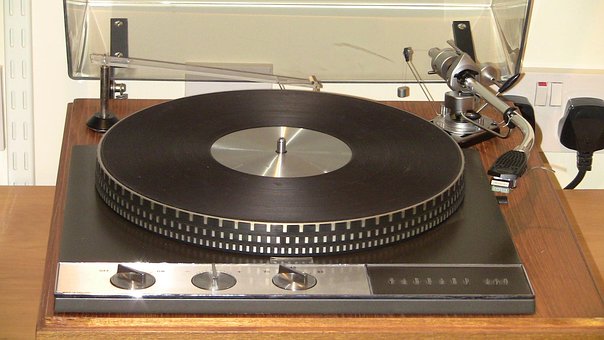 Free Garrard 401 Turntable photo and picture